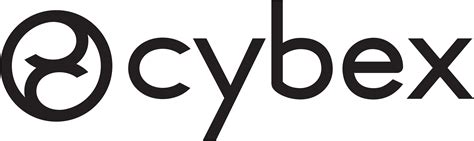 Logo Cybex a ukážka rôznych produktov