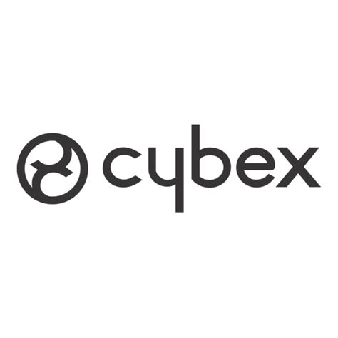 Cybex logo a detské produkty