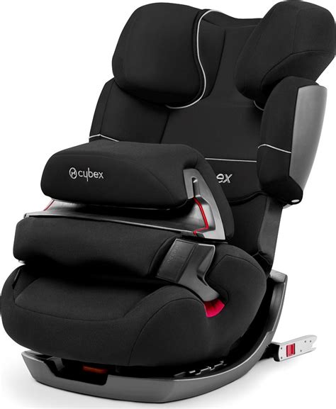 Inštalácia autosedačky Cybex Pallas Fix pomocou ISOFIX systému v automobile