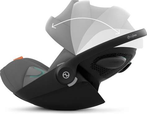 Cybex L.S.P. systém ochrana pri bočnom náraze