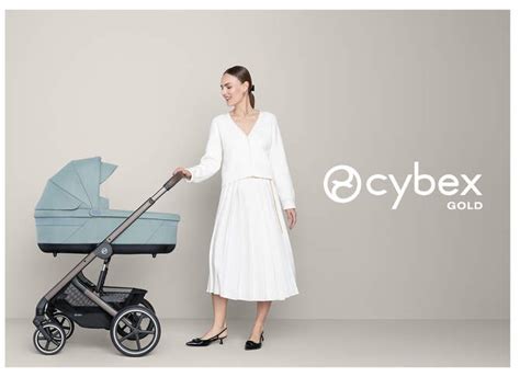 Znak kvality a bezpečnosti Cybex