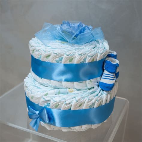 Plienková torta ako originálny darček