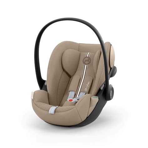 Cybex Cloud G i-Size v polohe ľahu