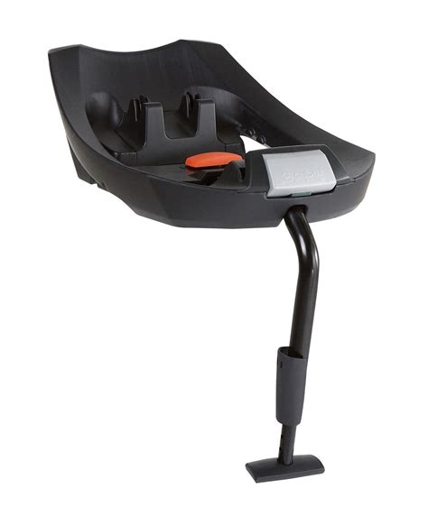 Cybex Aton Base 2 Fix installation diagram