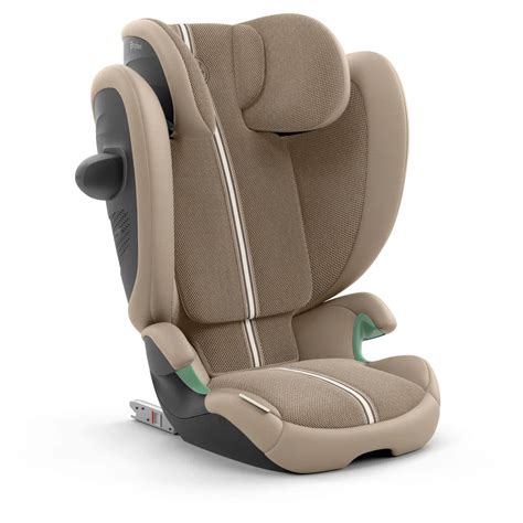 Cybex Solution G i-Size vlastnosti