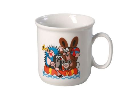 Detský hrnček s motívom