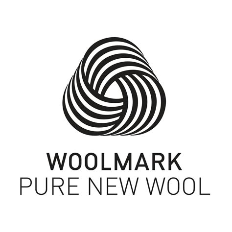 Logo certifikácie Woolmark