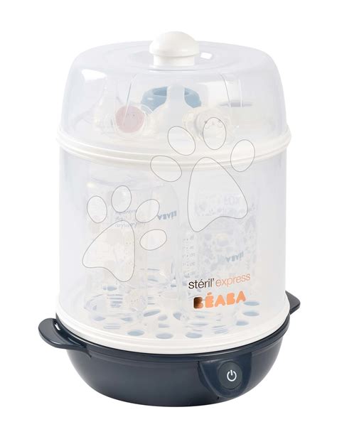 Elektrický parný sterilizátor na dojčenské potreby