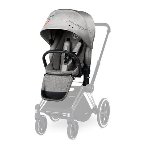 Cybex Koi Fashion Collection stroller