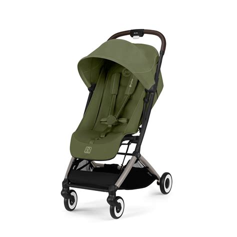 Cybex baby blanket in a stroller