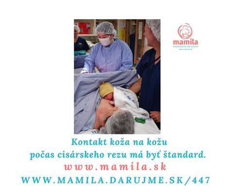 Kontakt koža na kožu a dojčenie