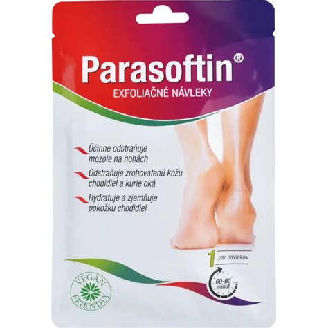 Ako fungujú exfoliačné ponožky - mechanizmus účinku kyselín
