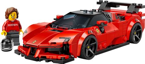 Kolekcia LEGO Ferrari áut