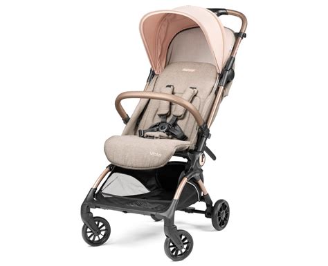 Skladanie podvozku Peg Perego