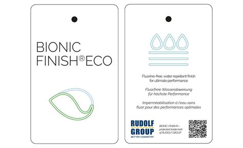 Schéma vrstiev fusaku s BIONIC-FINISH® ECO