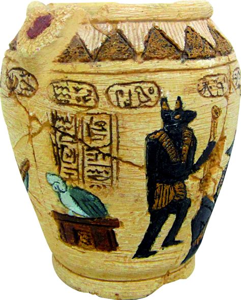 Egyptská chrámová maľba s Horom