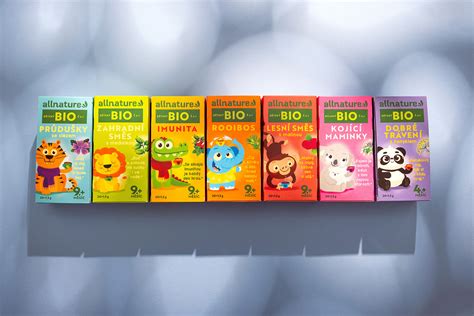 Sortiment BIO detských výživ v obchode
