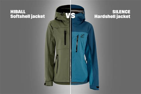 Detail softshell materiálu fusaku