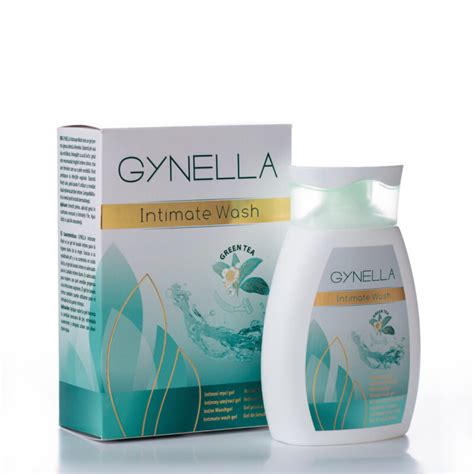 Produkty pre intímnu hygienu GYNELLA
