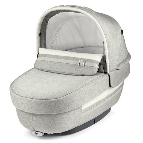 Peg Perego Culla Elite features diagram