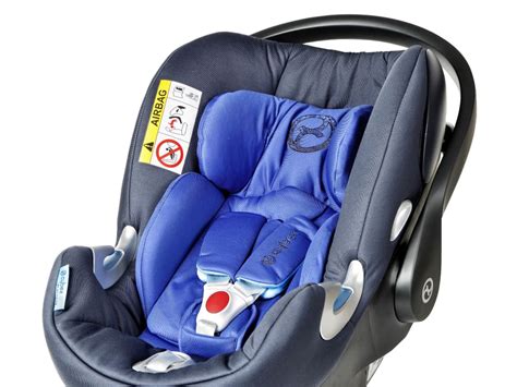 Možnosti inštalácie autosedačky Cybex Aton Q i-Size