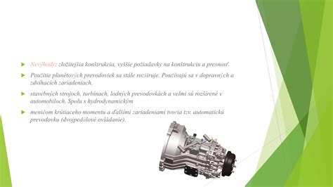 Umiestnenie silentblokov motora a prevodovky v automobiloch s priečnym usporiadaním