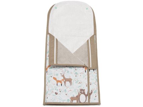 prebaľovacia podložka pre bábätko