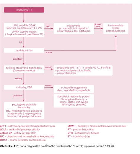 Diferenciálna diagnostika abnormálnych hladín hCG