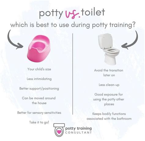 Ergonomic potty vs. character potty