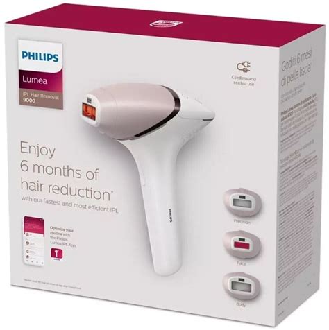 Prehľad modelov Philips Lumea s ich kľúčovými vlastnosťami