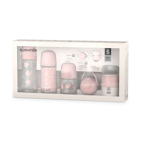 Sortiment produktov Suavinex