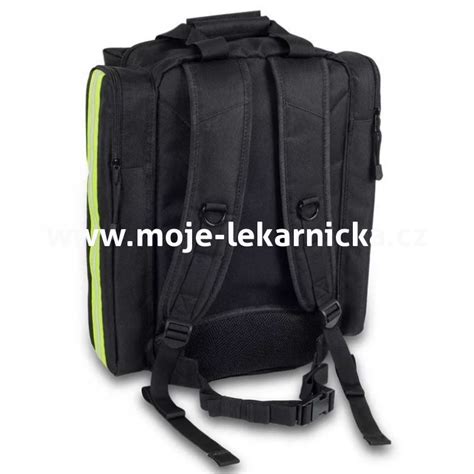 Interiér batohu s prehľadným usporiadaním vreciek