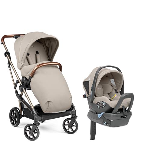 Typy kočíkov Peg Perego