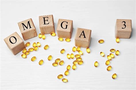Molekulárna štruktúra omega-3 mastných kyselín