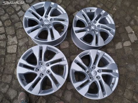 Hliníkové disky r18 pre Opel Insignia