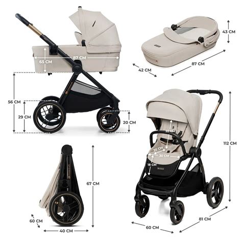 Detailné porovnanie kočíkov Kinderkraft EVERYDAY a NEA