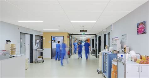 Nemocničné prostredie a lekárska starostlivosť