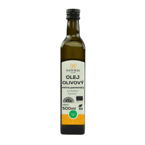 Olivový olej v lekárenskej kvalite