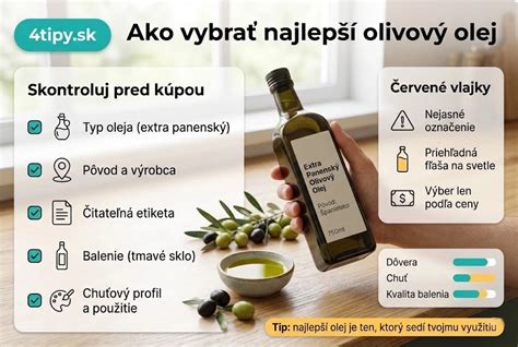 Infografika o nutričných výhodách extra panenského olivového oleja pre deti