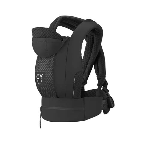 Cybex Coya Carrier v detailoch: ergonomická podpora a priedušný materiál