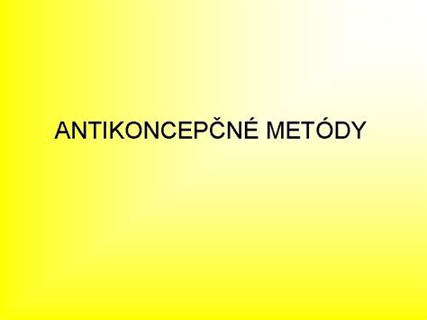 Odporúčané antikoncepčné metódy pre diabetičky