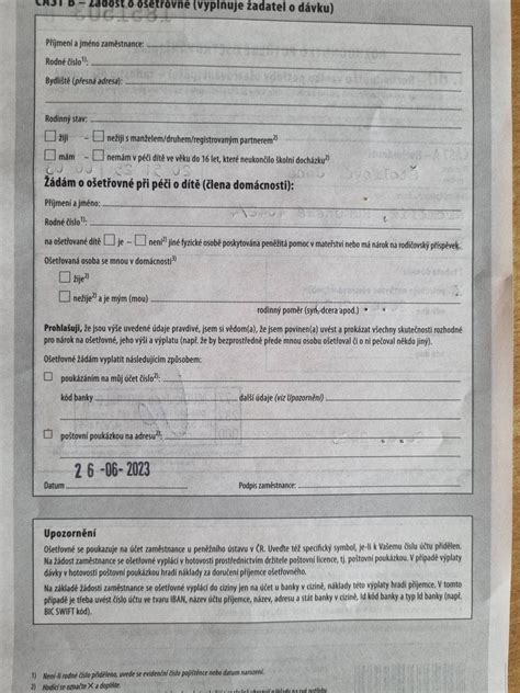 Zmeny v OČR