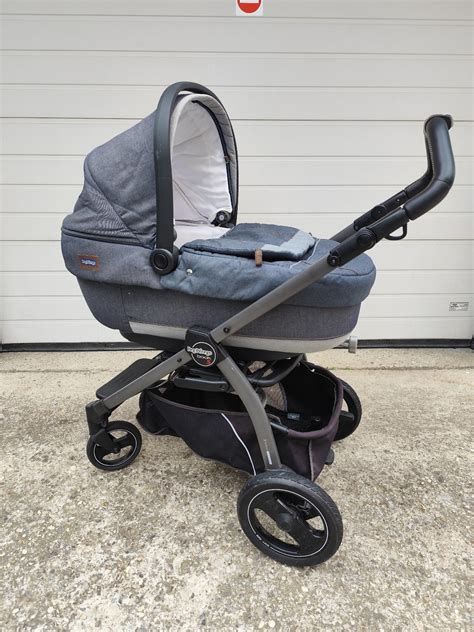 Peg Perego Book S terénne kolesá