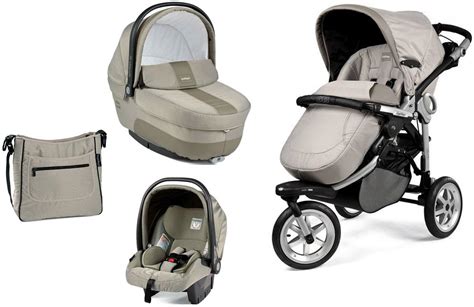 Detailné zobrazenie pumpy na kočíku Peg Perego GT3