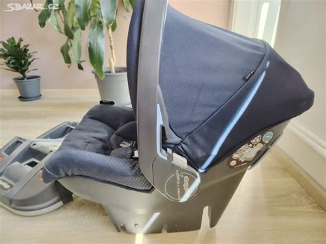 Schéma modularity kočíkov Peg Perego (vanička, sedačka, autosedačka na podvozku)
