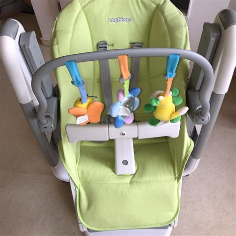 Schéma: Prehľad populárnych modelov stoličiek Peg Perego a ich poťahov