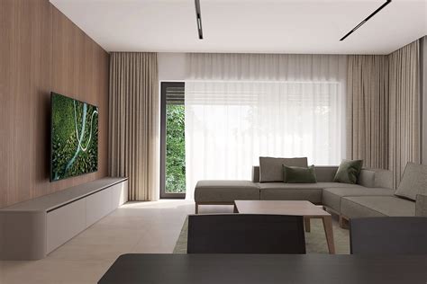 Interiér pôrodnice s moderným vybavením