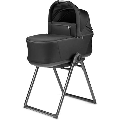 Peg Perego Navetta Bassinet on Stroller Chassis