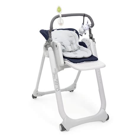 Chicco Polly Magic Relax v polohe na kŕmenie