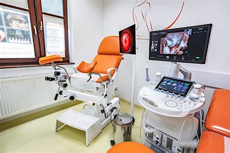 Diagnostické prístroje v modernej gynekologickej ambulancii